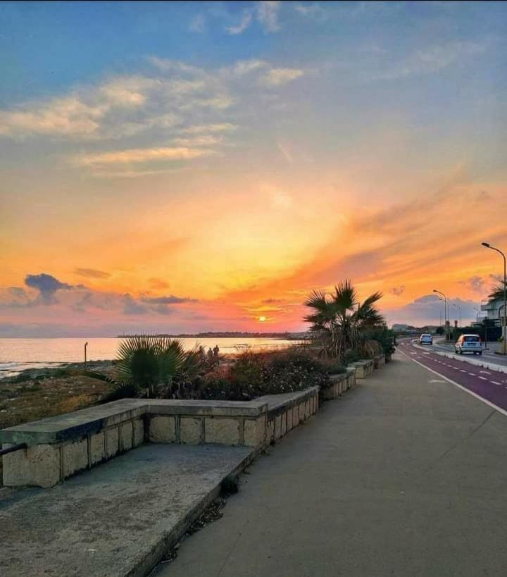 Vila Attico Bellavista Marina di Ragusa Exteriér fotografie