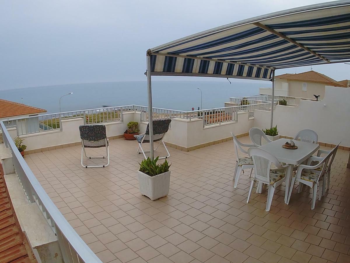 Vila Attico Bellavista Marina di Ragusa Exteriér fotografie
