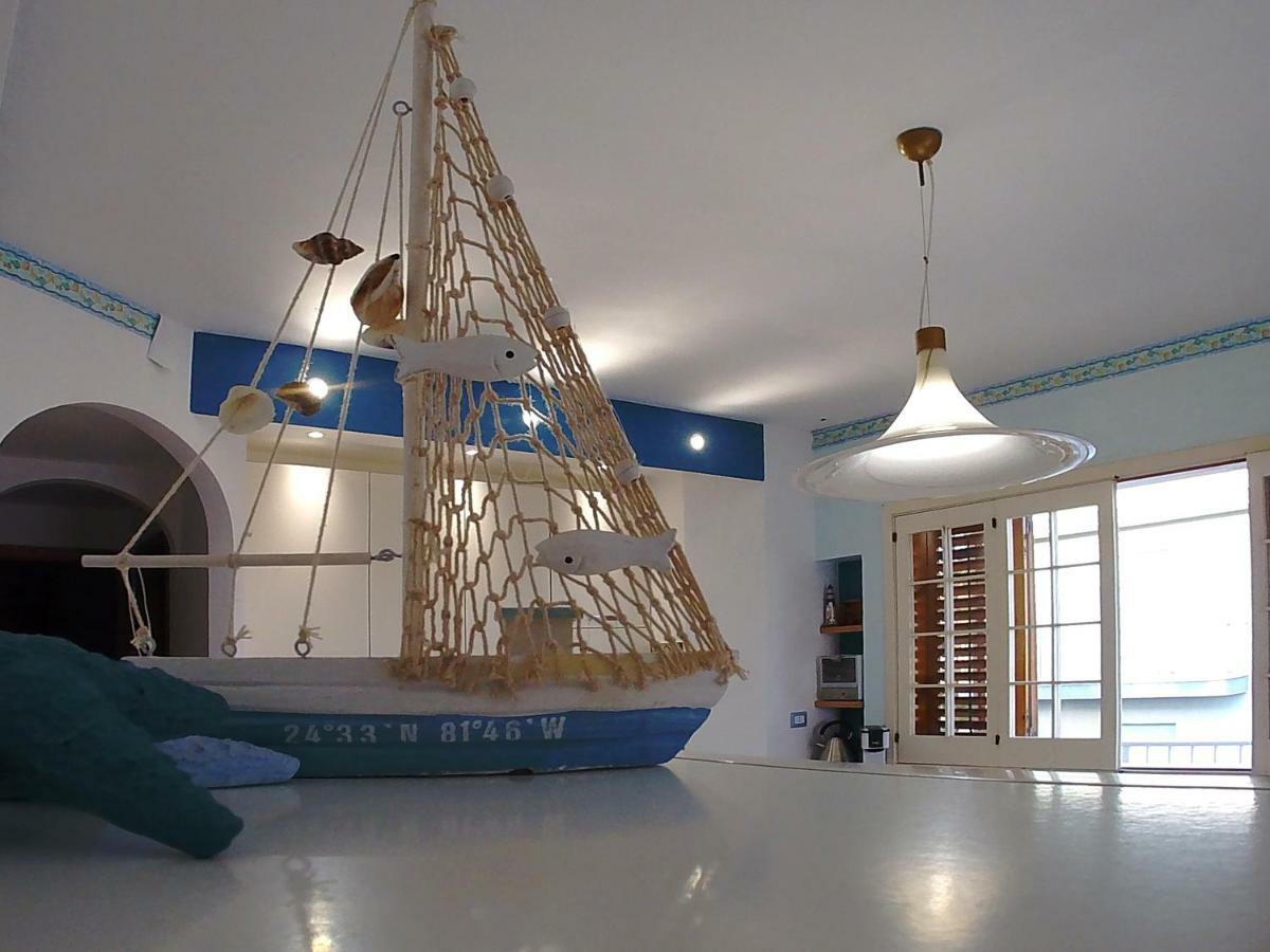Vila Attico Bellavista Marina di Ragusa Exteriér fotografie
