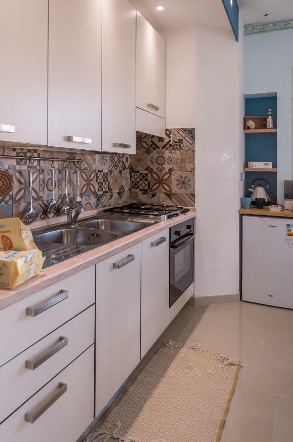 Vila Attico Bellavista Marina di Ragusa Exteriér fotografie