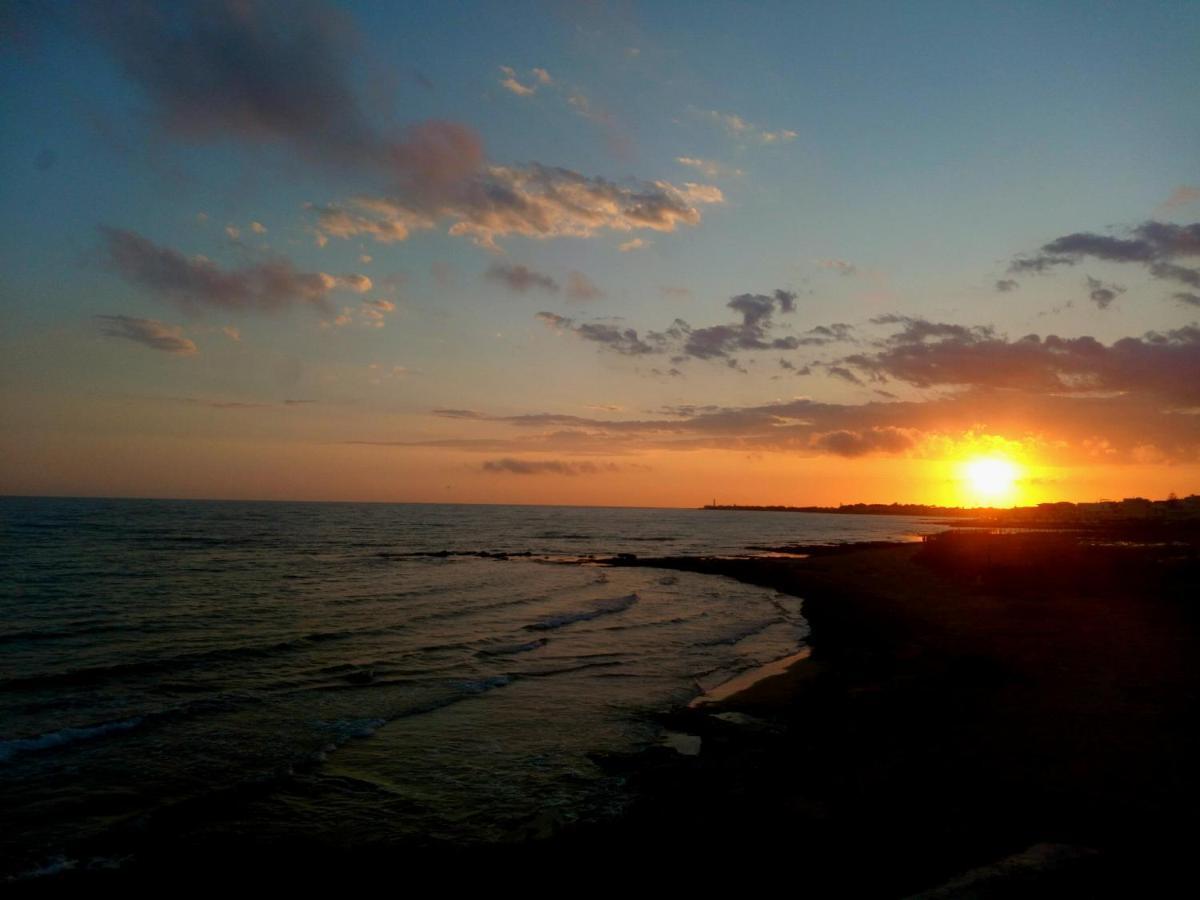 Vila Attico Bellavista Marina di Ragusa Exteriér fotografie